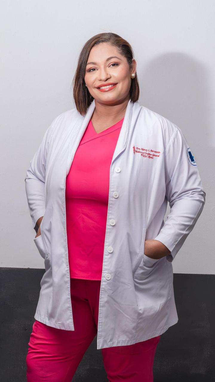 Dra. Nancy Lopez Berroterán- English Speaker - Asesor OdontoMédica